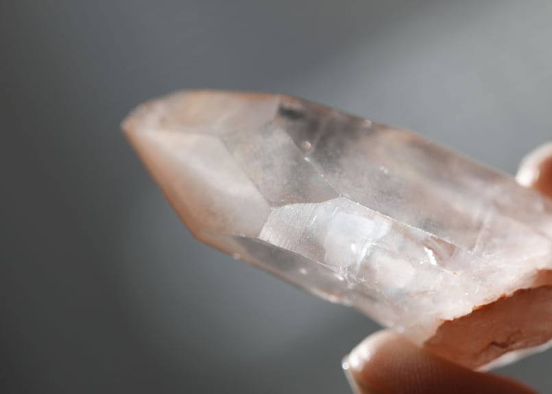 今思い出すべきこと】ピンクレムリアンクォーツ フューチャータイム