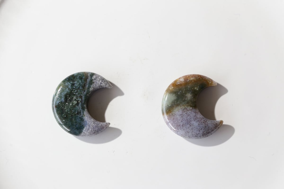 風流】オーシャンジャスパー 月 | Y.S.Y24