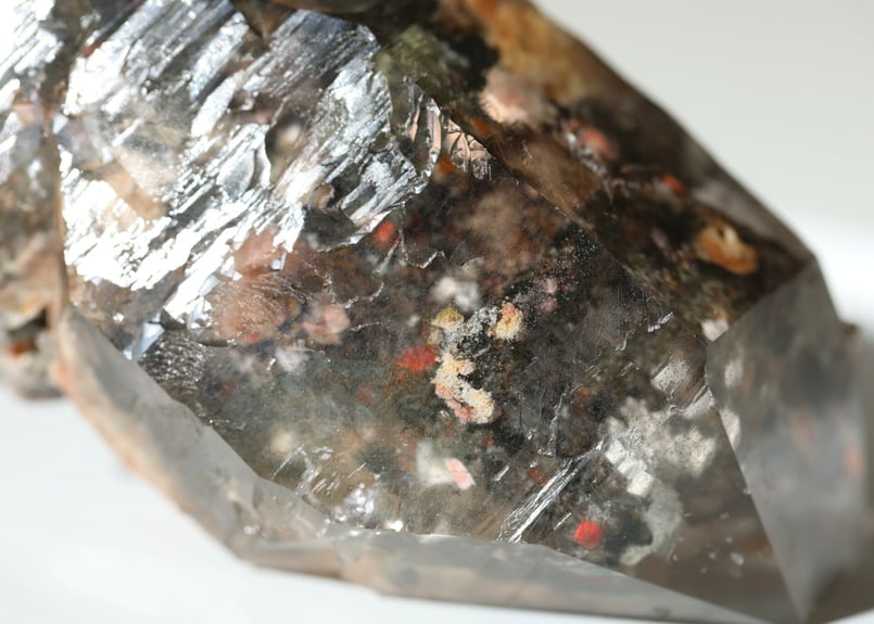 フェアリークォーツ 原石 ポイント 楽天市場】水晶 原石 ポイント｜Quartz ロッククリスタル