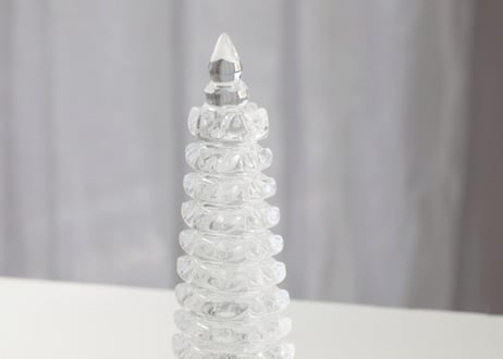 大技封入❣️【空海】クリアクォーツ 文昌塔 ※イベントクーポン使用不可