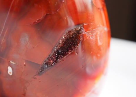 【勇気】カーネリアン フリーフォーム