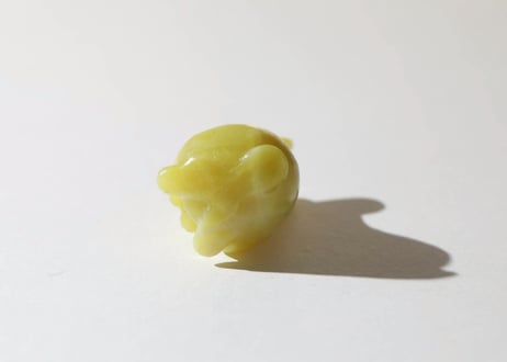 【許しを受け入れる】翡翠 うさぎ