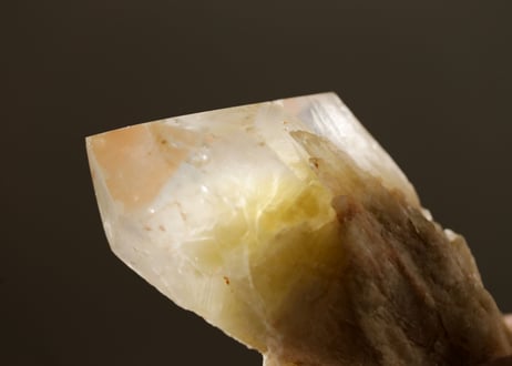 【クンダリーニエナジー】コンゴ産 クンダリーニシトリン
