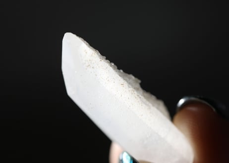 【神様の乗り物】高千穂天岩戸水晶