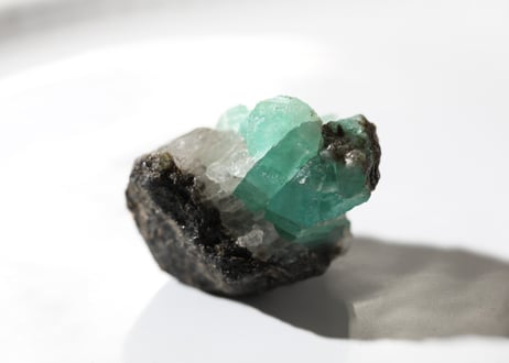 【beautiful impact】パキスタン産 エメラルド 原石