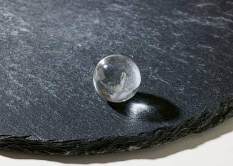 技封入❣️【自分の中の魔法を強くする】ガネッシュヒマール産水晶 幾何学セット ラクタの箱付き ※イベントクーポン使用不可