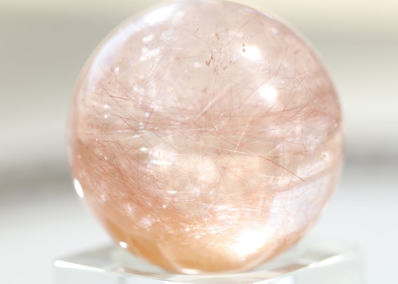 才能発揮＆奇跡が起きる技入り！】【手放して愛に生きる】ピンクルチル