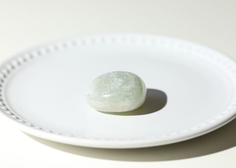 【ヒーリング】キラキラのグリーンアベンチュリン タンブル
