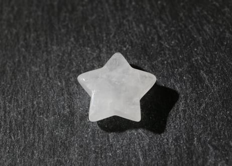 クォーツの星　【言葉を磨く】