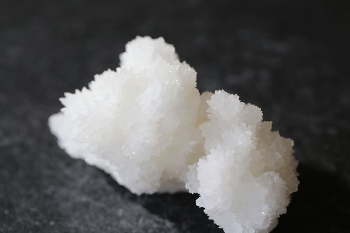 精霊の里】ホワイトアラゴナイト | Y.S.Y24