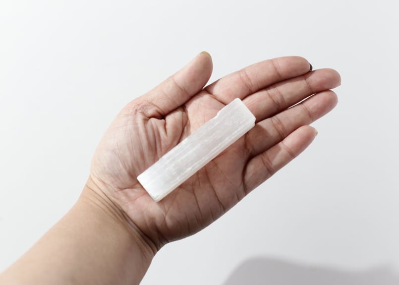 セレナイトワンド (太め) | Y.S.Y24