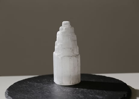 セレナイト タワー（10cm）