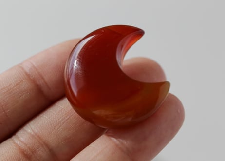 【生きる】カーネリアンとチェリーブロッサムアゲートの創造セットA