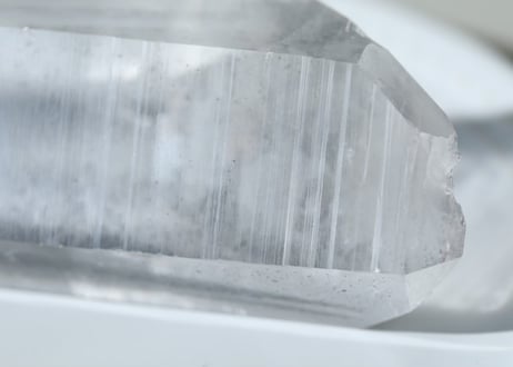 大技封入❣️【空海】バイーア州産 ブラックファントム レムリアンクォーツ ダブルターミネーテッド ※イベントクーポン使用不可