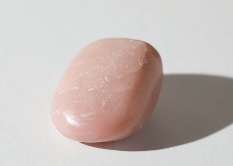 Ruby様ピンクオパールBIGリボンNo.1897 Ruby様ピンクオパールBIGリボンNo.1897 K10 カラーストーン