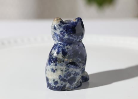 【カルマ解放のシッティ入り】ソーダライト ねこ