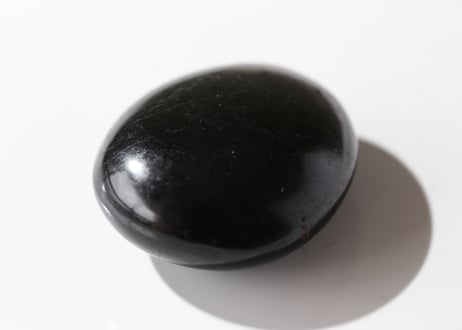 【プロテクト】ブラックトルマリン 握り石