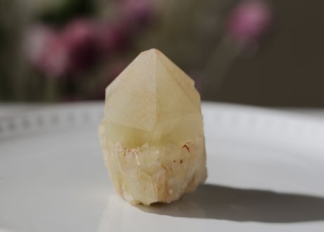 コンゴ産 ナチュラルシトリン