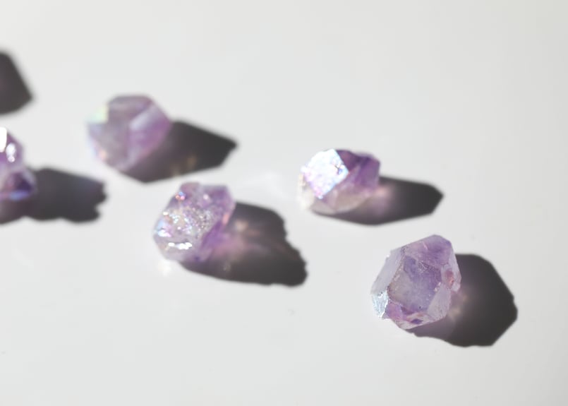 フローラルアメジスト PANDORA（パンドラ） フローラル アメジスト Floral Elegance Amethyst