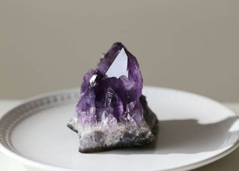 ブラジルリオ・グランデ・ド・スール産アメジストドゥルージー ブラジルリオ・グランデ・ド・スール産アメジストドゥルージー