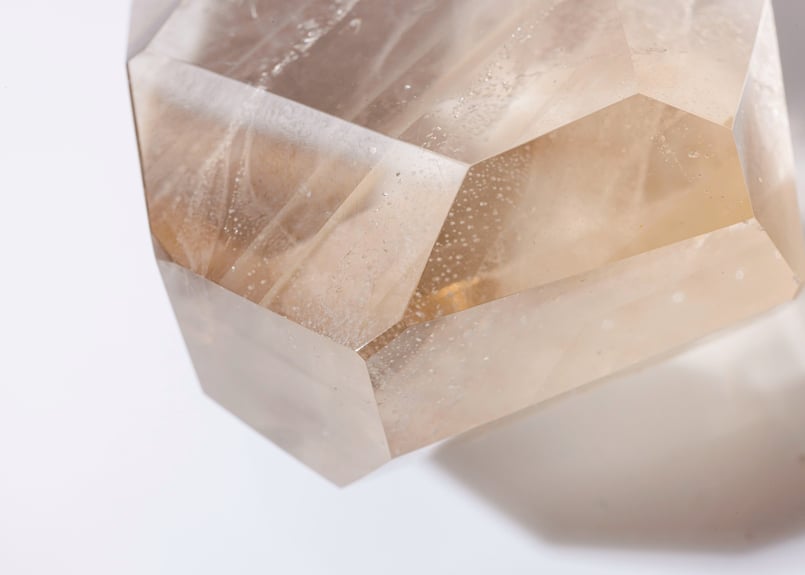 技封入❣️【潜在能力を引き出す】スモーキークォーツ フリーフォーム