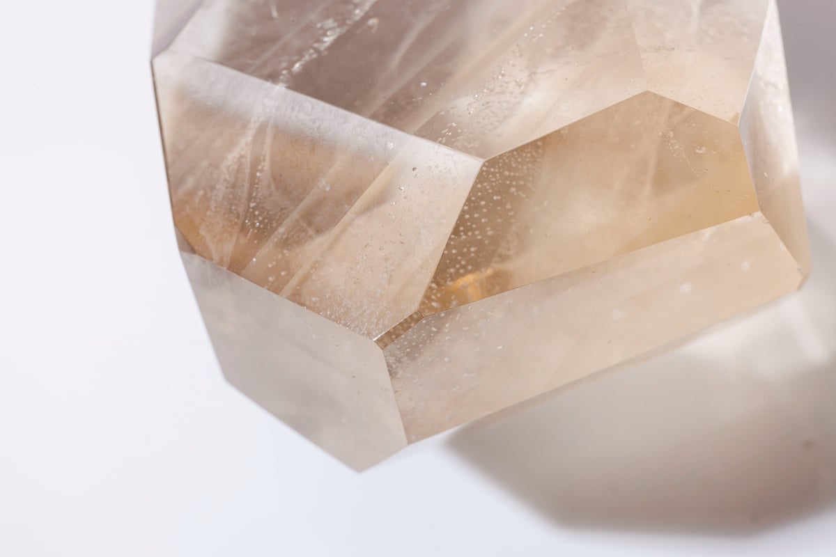 技封入❣️【潜在能力を引き出す】スモーキークォーツ フリーフォーム