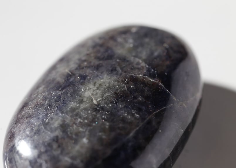 鉱石、握り石、 アイオライト / パーム パームストーン 握り石【2】 | ariife.公式