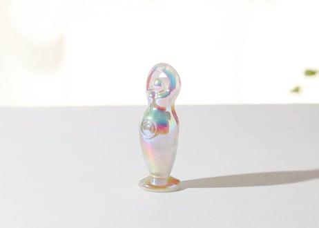 【CONNECTION つながり（必要なものすべてと繋がる）シジル封入 オリジナルカード付き❣️】エンジェルオーラフローライト 女神 ※イベントクーポン使用不可