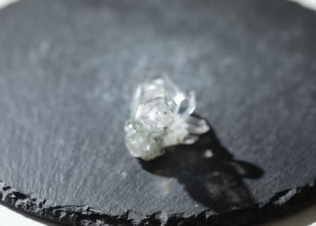 【 healing &detox】ガネッシュヒマール産水晶 ダブルターミネーテッド