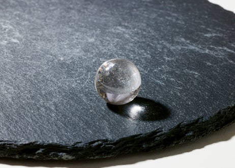 技封入❣️【自分の中の魔法を強くする】ガネッシュヒマール産水晶 幾何学セット ラクタの箱付き ※イベントクーポン使用不可
