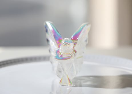 【ガイドたちと繋がる】ハイクオリティ エンジェルオーラ クリアクォーツの精霊