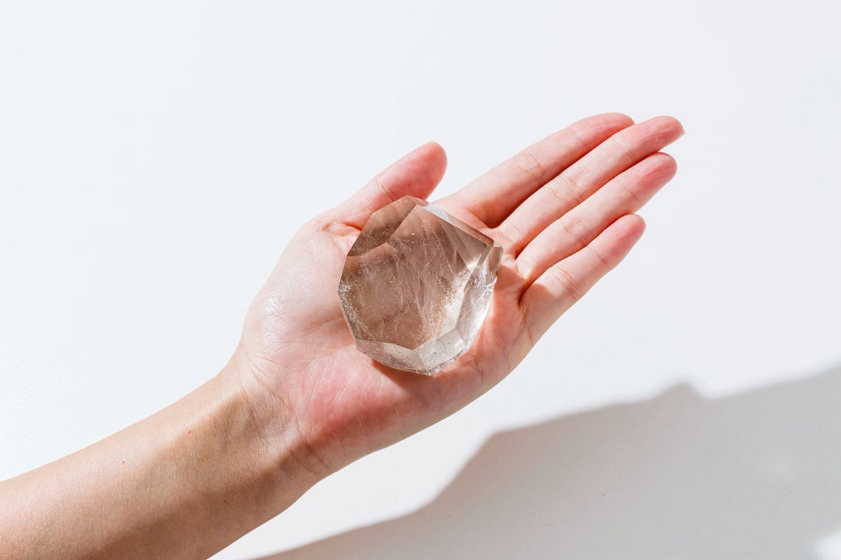 技封入❣️【潜在能力を引き出す】スモーキークォーツ フリーフォーム