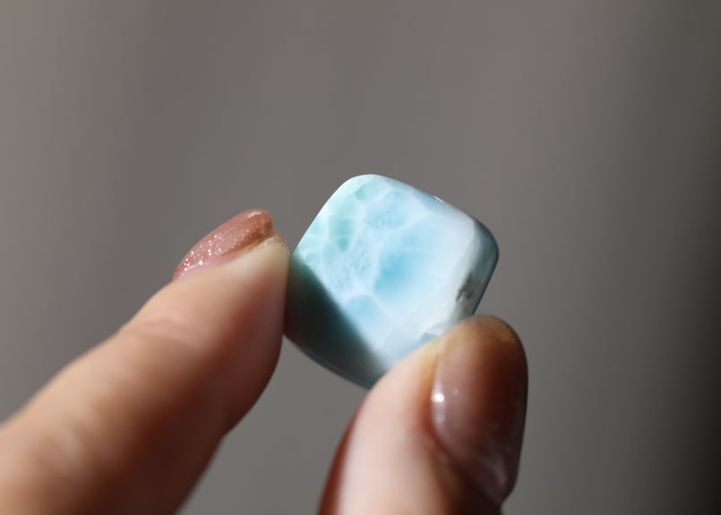 アトランティスのかけら】ラリマー タンブル | Y.S.Y24