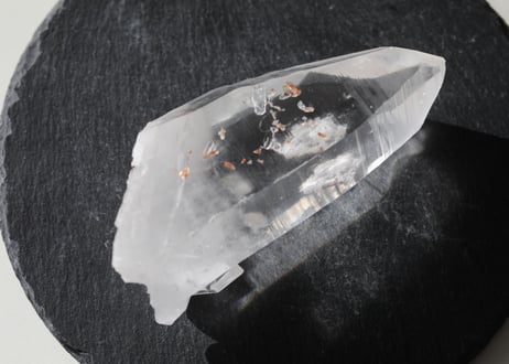 ブラジル カブラル ホアキンフェリーシオ産 虹入り レムリアンシード