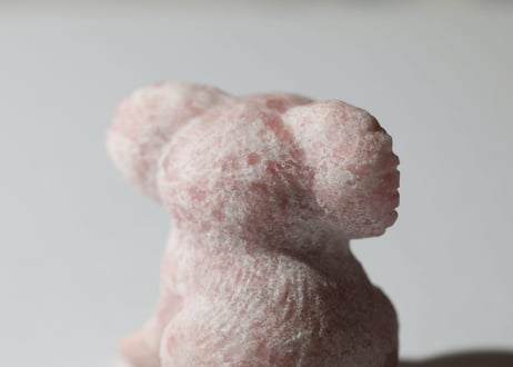 【CHAOSCLEARING カオス解消（自分を超えて成長する）シジル封入 オリジナルカード付き❣️】ピンクオパール コアラ ※イベントクーポン使用不可