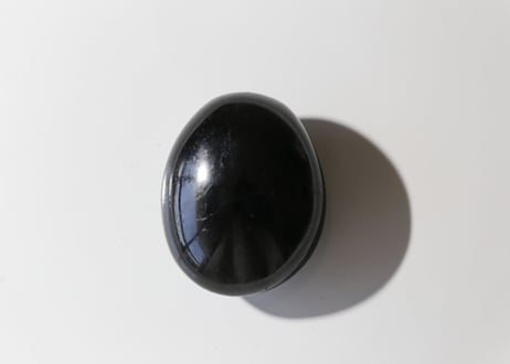 【care】ブラックトルマリン 握り石