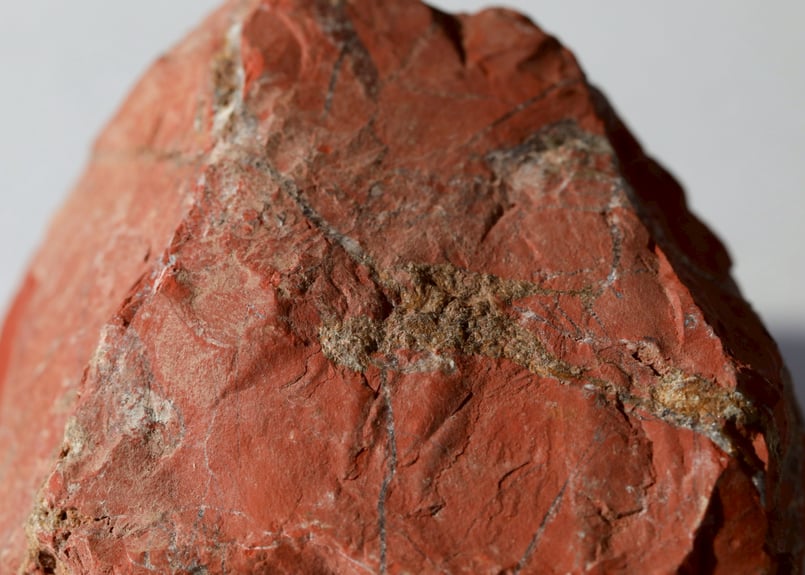 真に目覚める】レッドジャスパー 原石 | Y.S.Y24