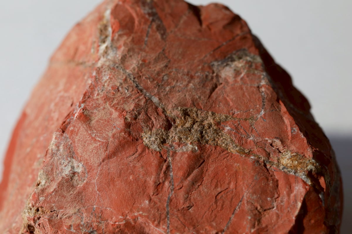 真に目覚める】レッドジャスパー 原石 | Y.S.Y24