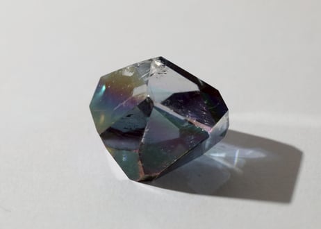 【CHAOSCLEARING カオス解消（自分を超えて成長する）シジル封入 オリジナルカード付き❣️】タンジンオーラクォーツ フリーフォーム ※イベントクーポン使用不可