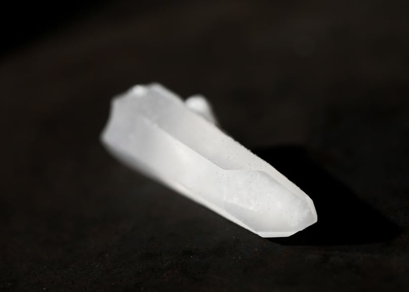 圧巻❗❗八百万神満願成就【高千穂天岩戸水晶】神域強エネルギー⭕高波動原石
お守り 高千穂産 水晶（天岩戸水晶）【超希少サイズ】 - リアファル