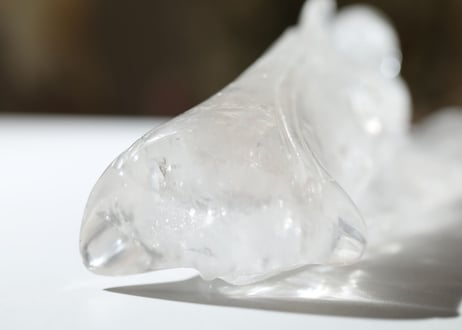 【悟りのシッディ入り】ハイクオリティ 虹入り レムリアンシード 天使