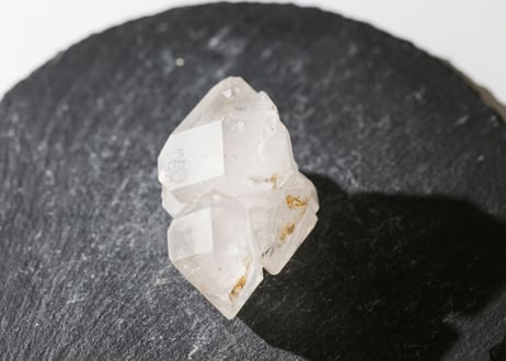 【エネルギーの乗り物】ブラジル産 虹入り ダイヤモンドクォーツ