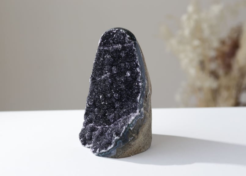 GALAXY】ハイクオリティ ブラックアメジスト | Y.S.Y24