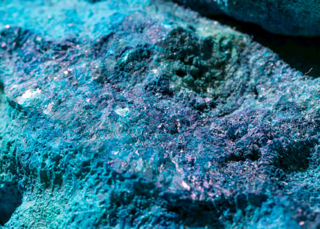 【宇宙と地球をつなぐ】アズライトマラカイト 原石