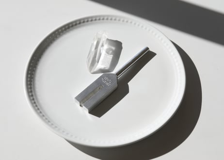 【涼やかな風】クリアクォーツとクリスタルチューナー ④