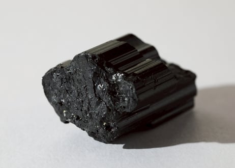 【体へ愛を送る】ブラックトルマリン 原石