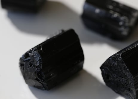 ブラックトルマリン 原石