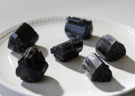 ブラックトルマリン 原石