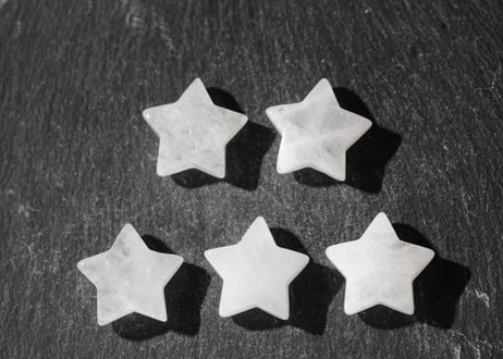 クォーツの星　【言葉を磨く】