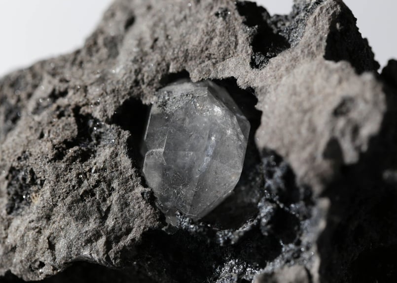 母岩付きハーキーマダイヤモンド定価892,000